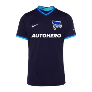 Fotbalové Dresy Hertha BSC 2021-22 Venkovní