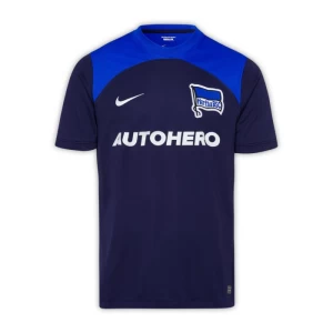 Fotbalové Dresy Hertha BSC 2022-23 Venkovní