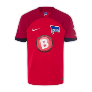Fotbalové Dresy Hertha BSC 2023-24 Alternativní