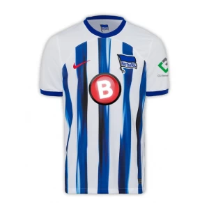 Fotbalové Dresy Hertha BSC 2023-24 Domácí