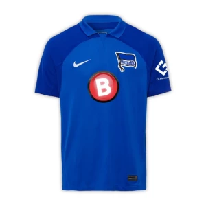 Fotbalové Dresy Hertha BSC 2023-24 Venkovní