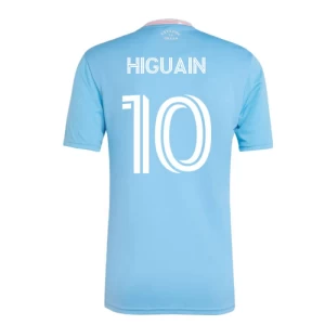 Fotbalové Dresy Higuain #10 Inter Miami CF 2025-26 Třetí Dres Mužské