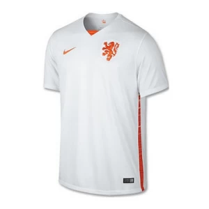 Fotbalové Dresy Holandsko 2015 Venkovní