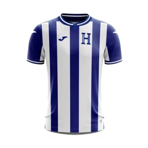 Fotbalové Dresy Honduras 2019 Venkovní