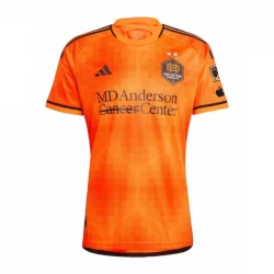 Fotbalové Dresy Houston Dynamo 2024-25 Domácí Dres Mužské