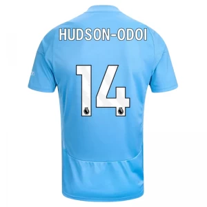 Fotbalové Dresy Hudson-Odoi #14 Nottingham Forest FC 2024-25 Třetí Dres Mužské
