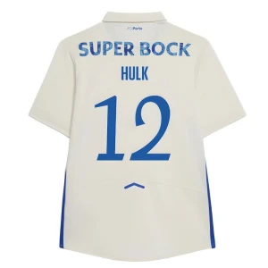Fotbalové Dresy Hulk #12 FC Porto 2025-26 Třetí Dres Mužské