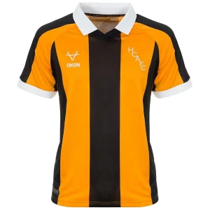 Fotbalové Dresy Hull City AFC 2026-27 Domácí Dres Mužské