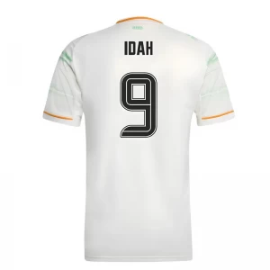 Fotbalové Dresy Idah #9 Celtic FC 2025-26 Třetí Dres Mužské