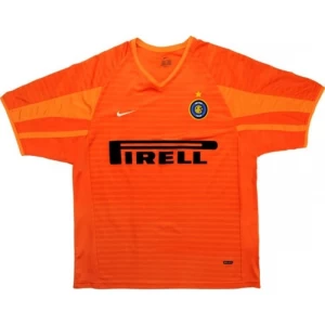 Fotbalové Dresy Inter Mediolan 2001-02 Alternativní