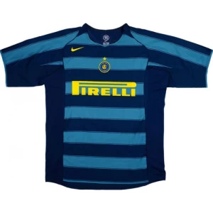 Fotbalové Dresy Inter Mediolan 2004-05 Alternativní
