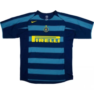 Fotbalové Dresy Inter Mediolan 2005-06 Alternativní