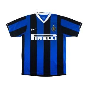 Fotbalové Dresy Inter Mediolan 2006-07 Domácí
