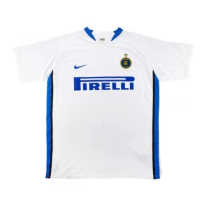 Fotbalové Dresy Inter Mediolan 2006-07 Venkovní