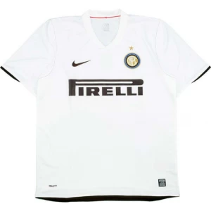 Fotbalové Dresy Inter Mediolan 2008-09 Venkovní