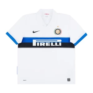 Fotbalové Dresy Inter Mediolan 2009-10 Venkovní