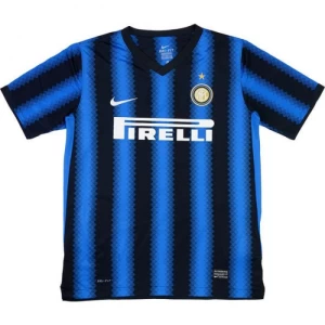 Fotbalové Dresy Inter Mediolan 2010-11 Domácí