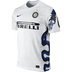 Fotbalové Dresy Inter Mediolan 2010-11 Venkovní