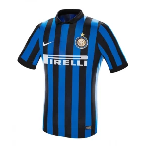 Fotbalové Dresy Inter Mediolan 2011-12 Domácí
