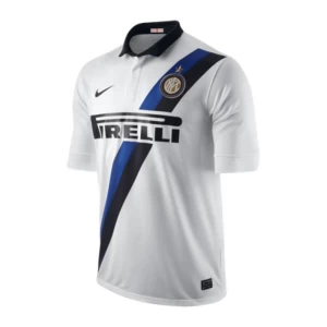 Fotbalové Dresy Inter Mediolan 2011-12 Venkovní