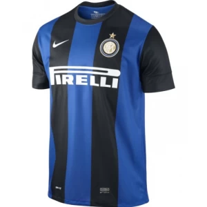 Fotbalové Dresy Inter Mediolan 2012-13 Domácí