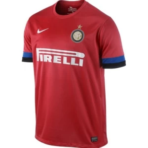 Fotbalové Dresy Inter Mediolan 2012-13 Venkovní
