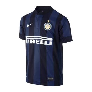 Fotbalové Dresy Inter Mediolan 2013-14 Domácí