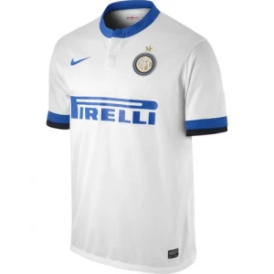 Fotbalové Dresy Inter Mediolan 2013-14 Venkovní