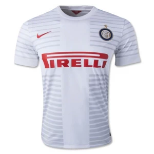 Fotbalové Dresy Inter Mediolan 2014-15 Venkovní