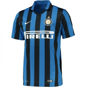 Fotbalové Dresy Inter Mediolan 2015-16 Domácí
