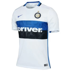 Fotbalové Dresy Inter Mediolan 2015-16 Venkovní