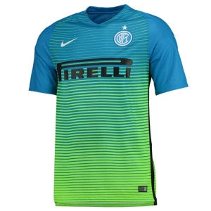 Fotbalové Dresy Inter Mediolan 2016-17 Alternativní