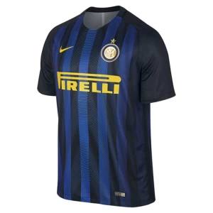 Fotbalové Dresy Inter Mediolan 2016-17 Domácí