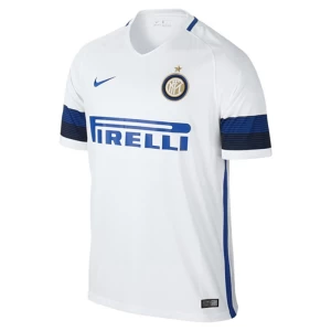 Fotbalové Dresy Inter Mediolan 2016-17 Venkovní
