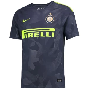 Fotbalové Dresy Inter Mediolan 2017-18 Alternativní