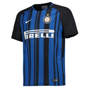 Fotbalové Dresy Inter Mediolan 2017-18 Domácí