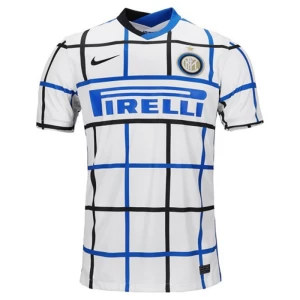 Fotbalové Dresy Inter Mediolan 2020-21 Venkovní