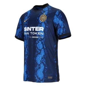 Fotbalové Dresy Inter Mediolan 2021-22 Domácí