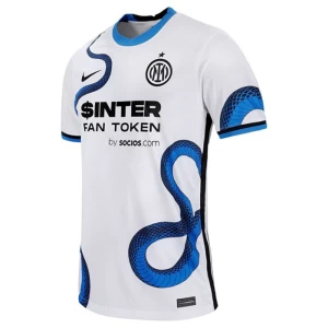 Fotbalové Dresy Inter Mediolan 2021-22 Venkovní