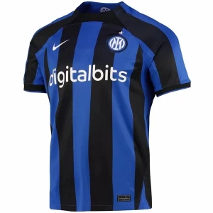 Fotbalové Dresy Inter Mediolan 2022-23 Domácí