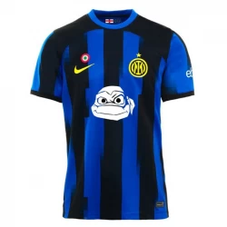 Fotbalové Dresy Inter Mediolan 2023-24 Ninja Turtles Domácí Dres Mužské