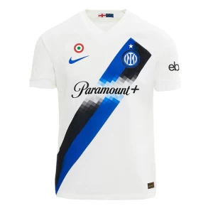Fotbalové Dresy Inter Mediolan 2023-24 Venkovní