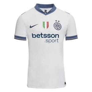 Fotbalové Dresy Inter Mediolan 2024-25 Venkovní