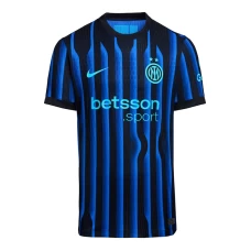 Fotbalové Dresy Inter Mediolan 2025-26 Domácí Dres Mužské