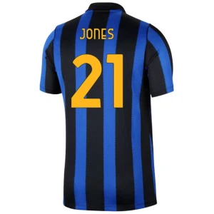 Fotbalové Dresy Inter Mediolan Jones #21 2026-27 Domácí Dres Mužské