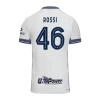 Fotbalové Dresy Inter Mediolan Rossi #46 2024-25 Special Domácí Dres Mužské