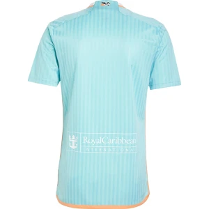 Fotbalové Dresy Inter Miami CF 2024-25 Alternativní Dres Mužské