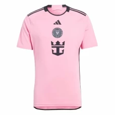 Fotbalové Dresy Inter Miami CF 2024-25 Domácí Dres Mužské