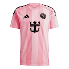 Fotbalové Dresy Inter Miami CF 2025-26 Domácí Dres Mužské