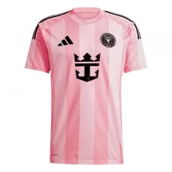 Fotbalové Dresy Inter Miami CF 2025-26 Domácí Dres Mužské